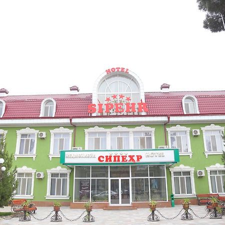 Sipehr Hotel Chkalovsk Kültér fotó