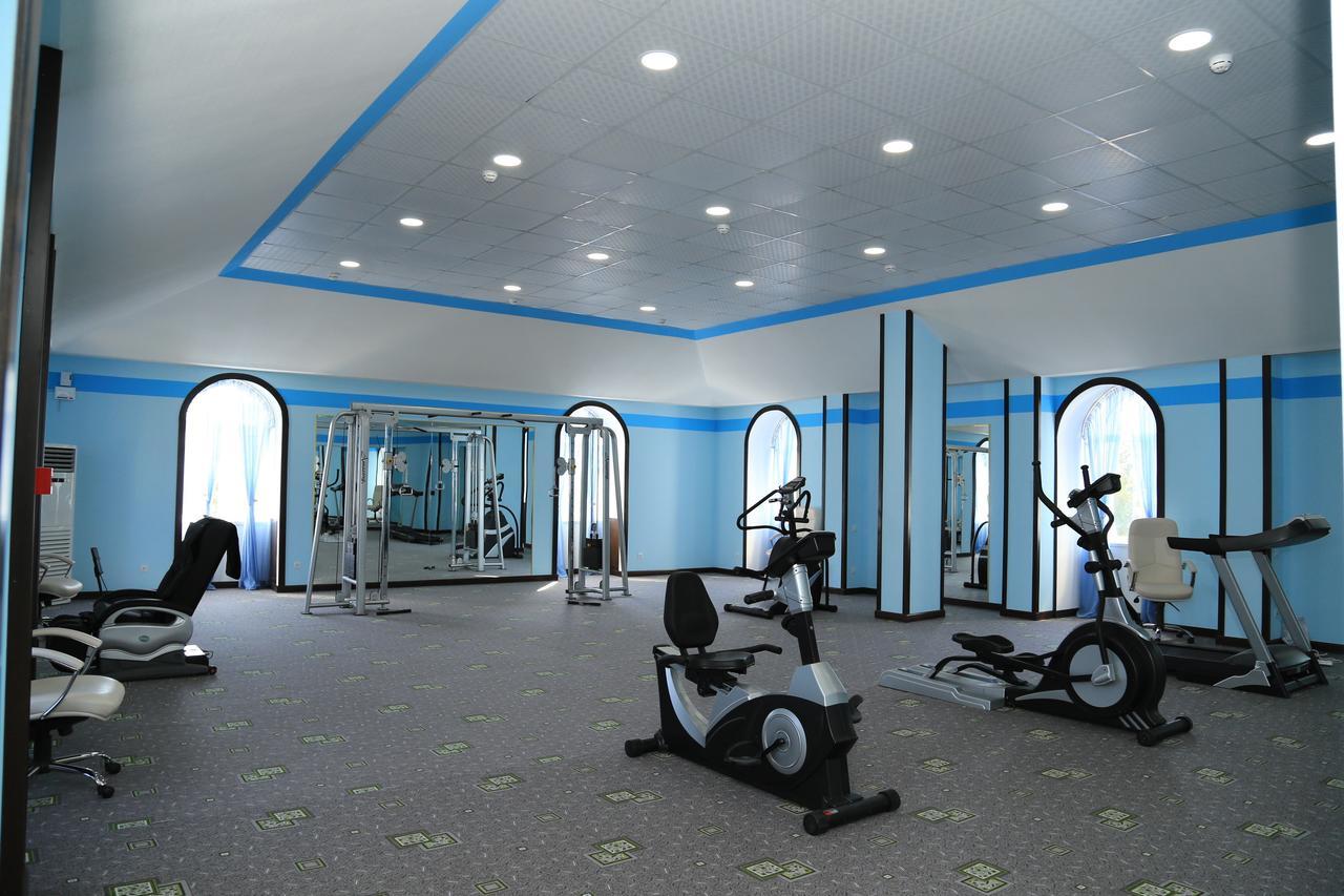 Sipehr Hotel Chkalovsk Kültér fotó