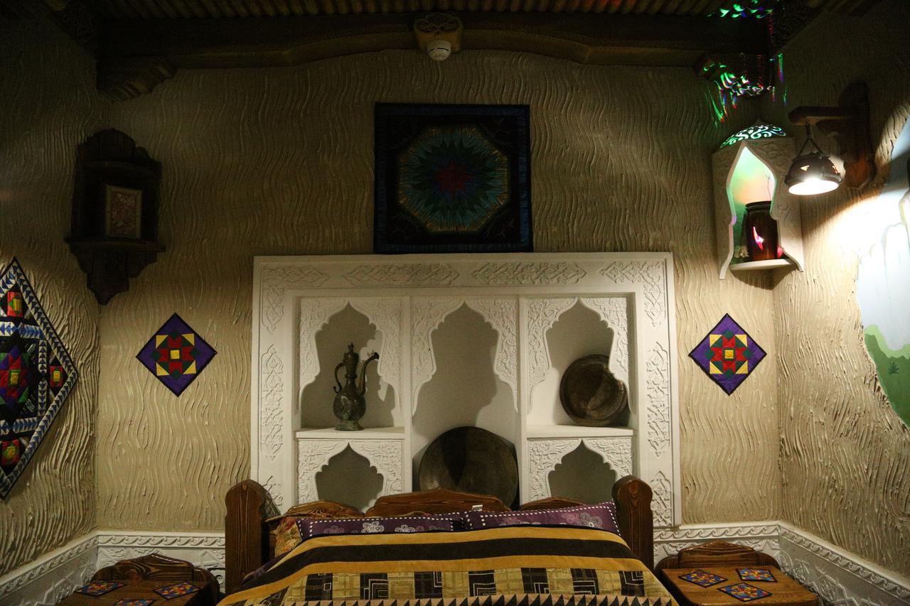 Sipehr Hotel Chkalovsk Szoba fotó