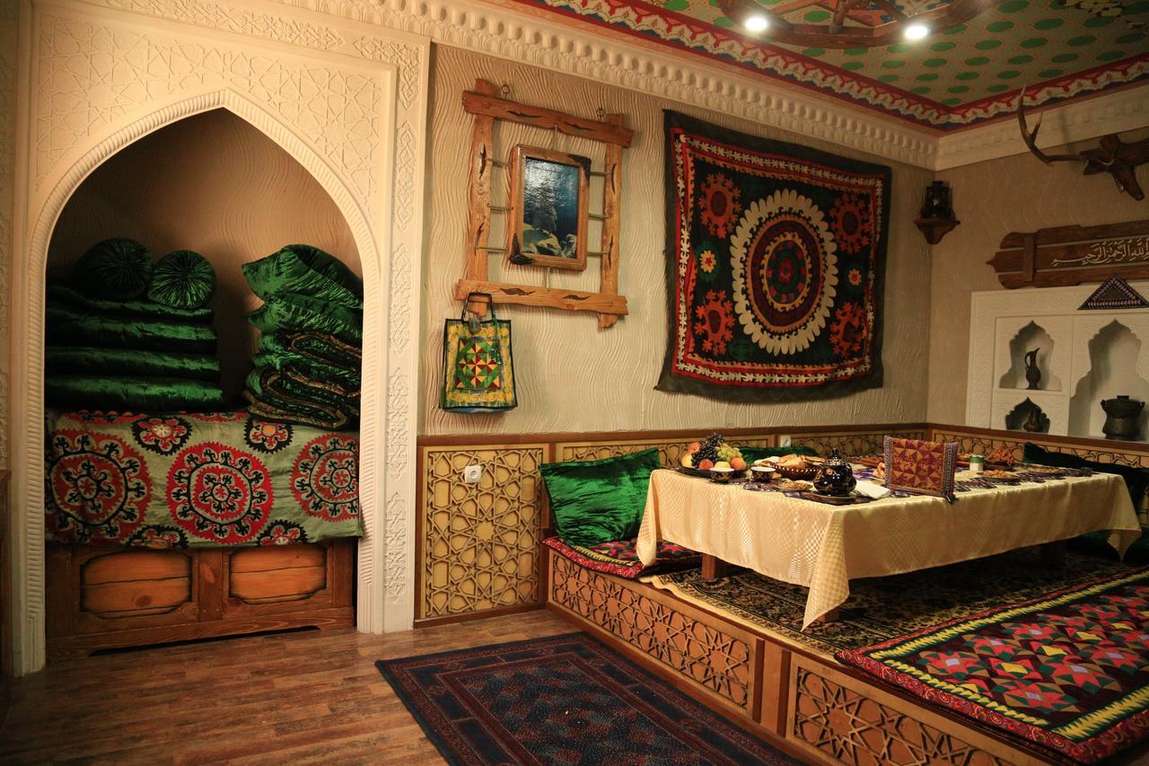 Sipehr Hotel Chkalovsk Szoba fotó