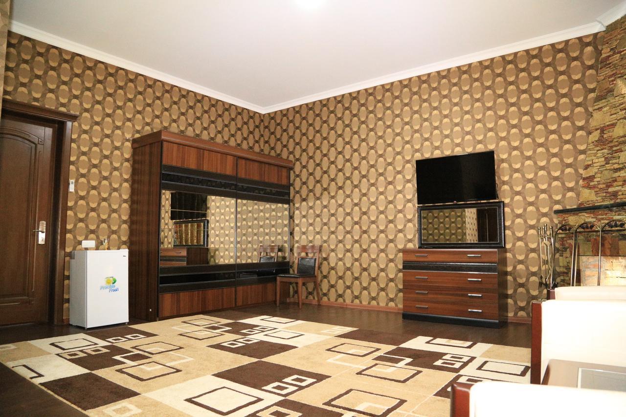 Sipehr Hotel Chkalovsk Szoba fotó