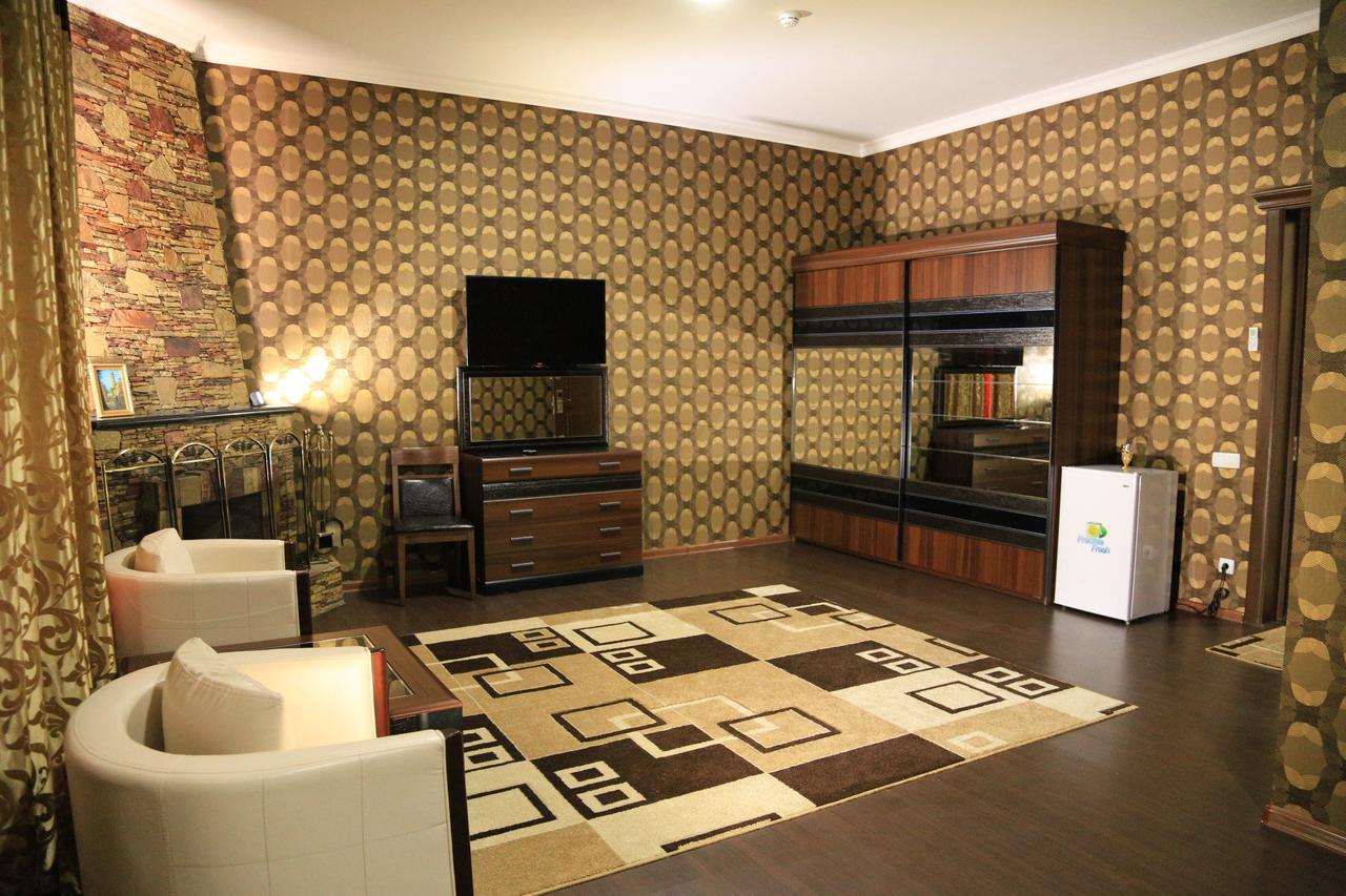 Sipehr Hotel Chkalovsk Szoba fotó
