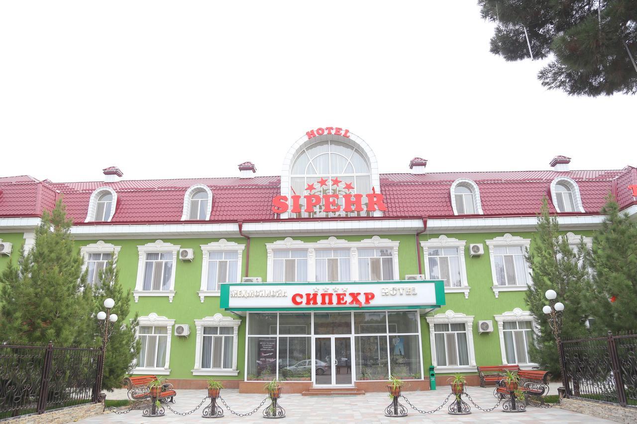 Sipehr Hotel Chkalovsk Kültér fotó