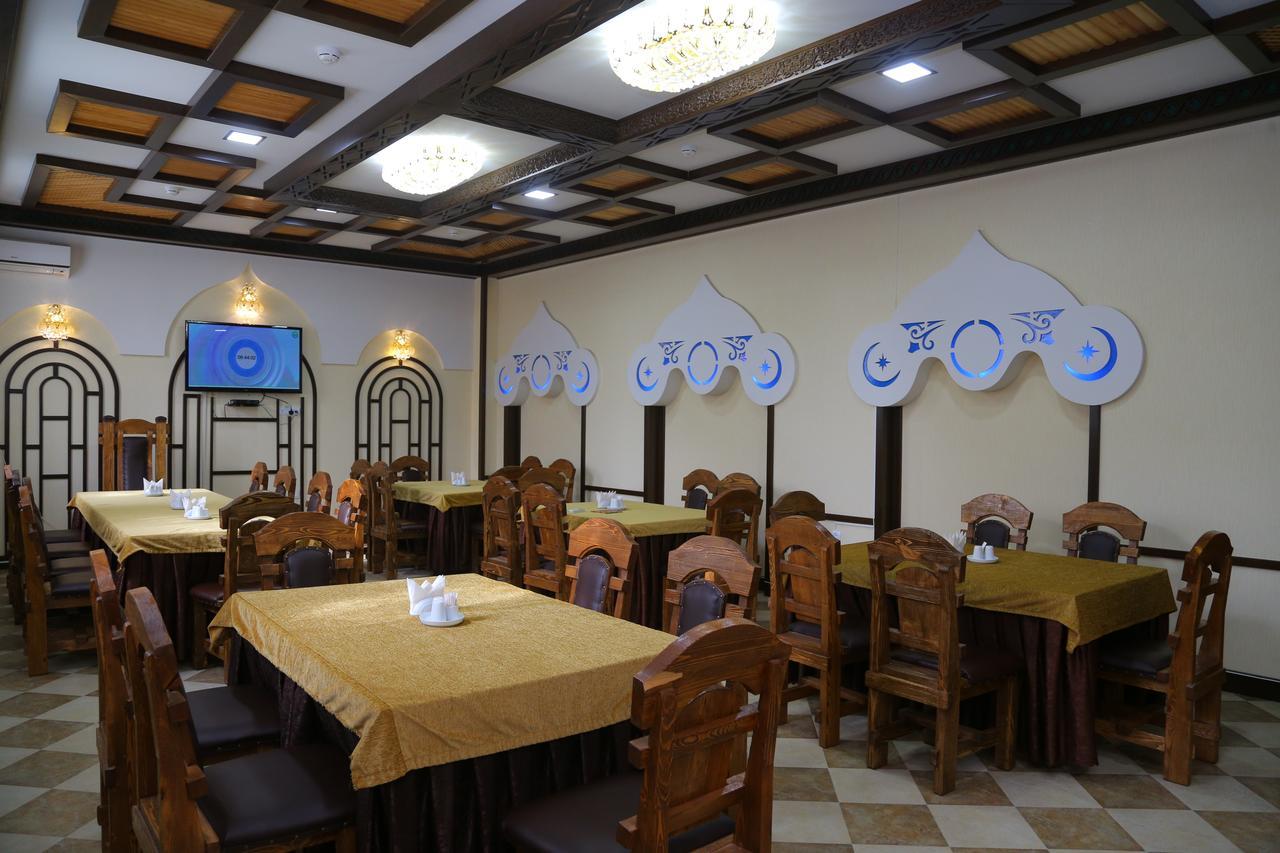 Sipehr Hotel Chkalovsk Kültér fotó