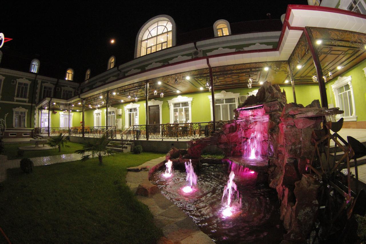 Sipehr Hotel Chkalovsk Kültér fotó