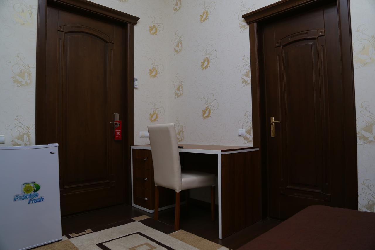 Sipehr Hotel Chkalovsk Kültér fotó