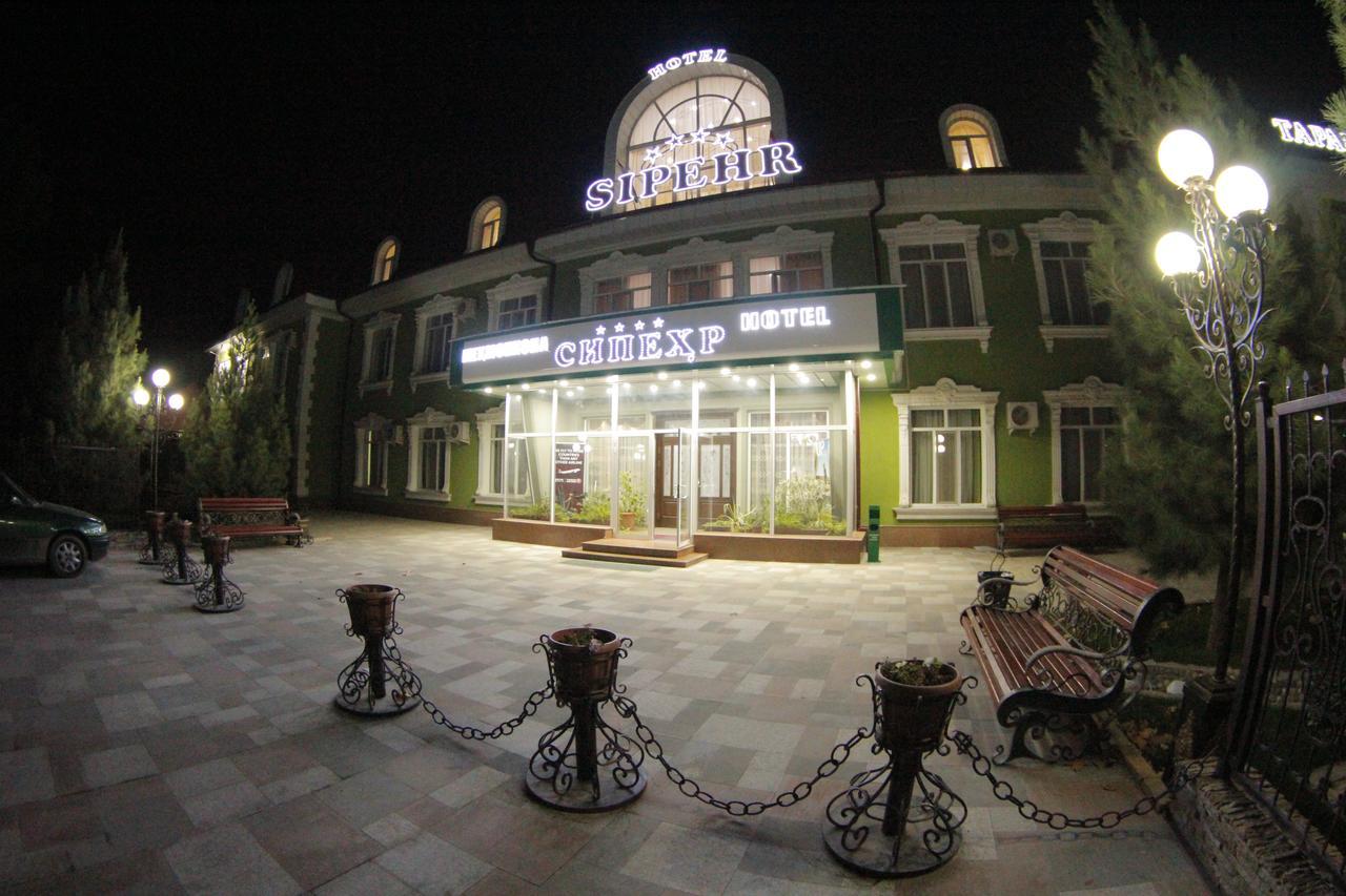 Sipehr Hotel Chkalovsk Kültér fotó