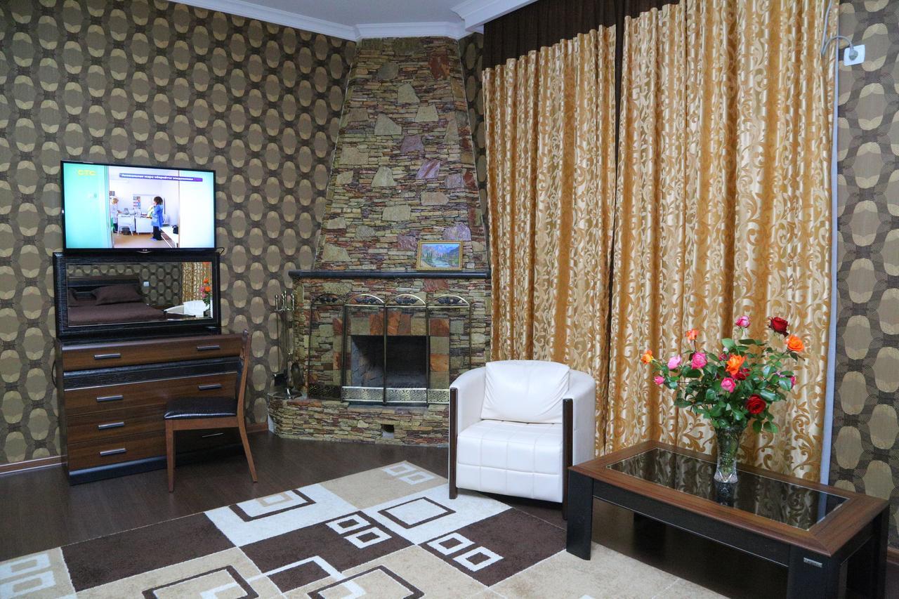 Sipehr Hotel Chkalovsk Kültér fotó