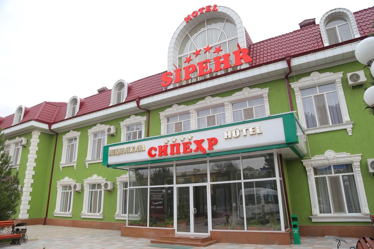 Sipehr Hotel Chkalovsk Kültér fotó