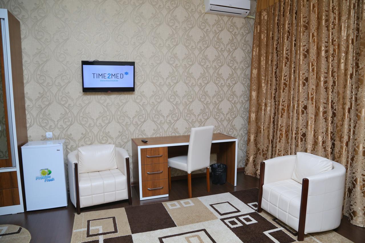 Sipehr Hotel Chkalovsk Kültér fotó
