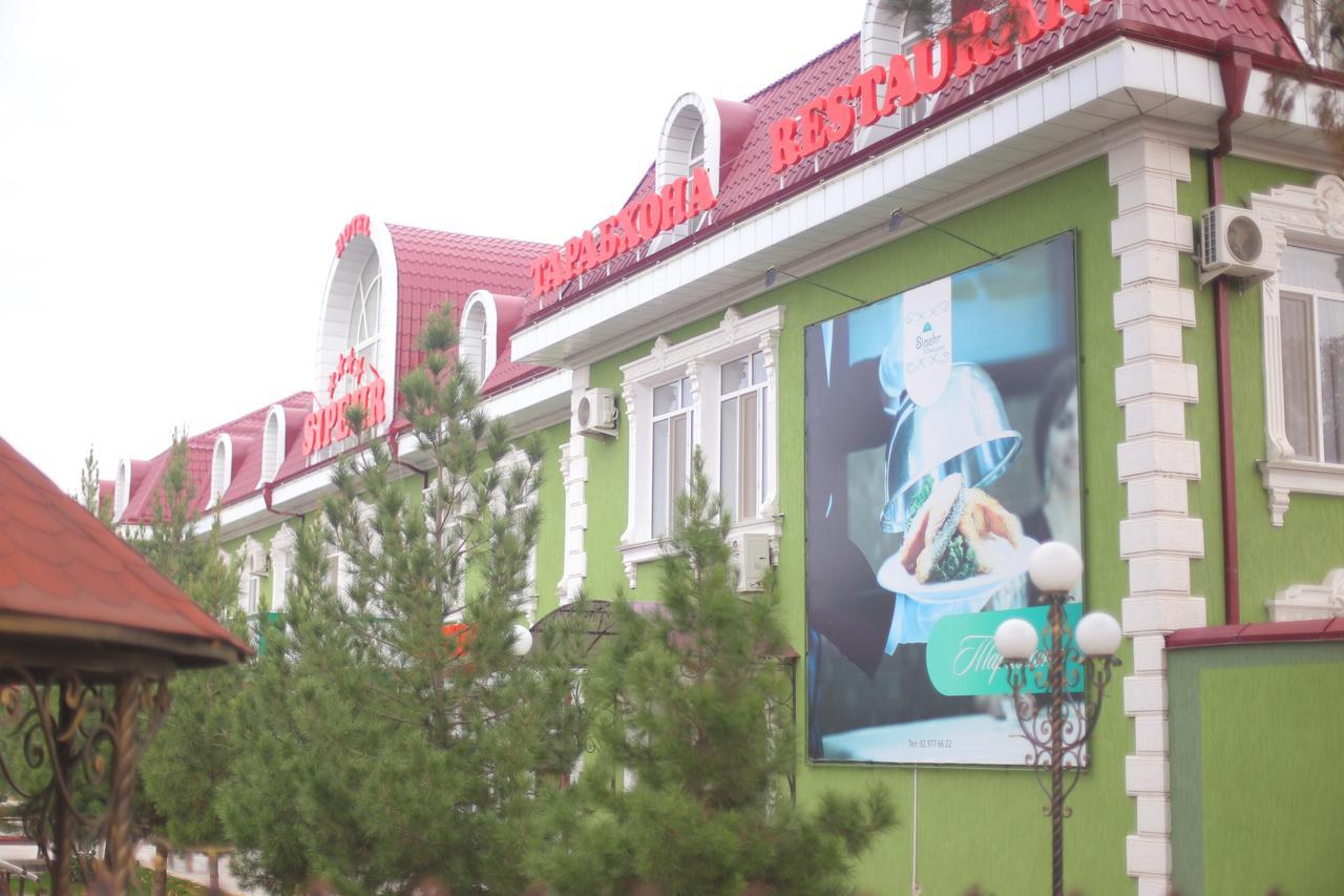 Sipehr Hotel Chkalovsk Kültér fotó