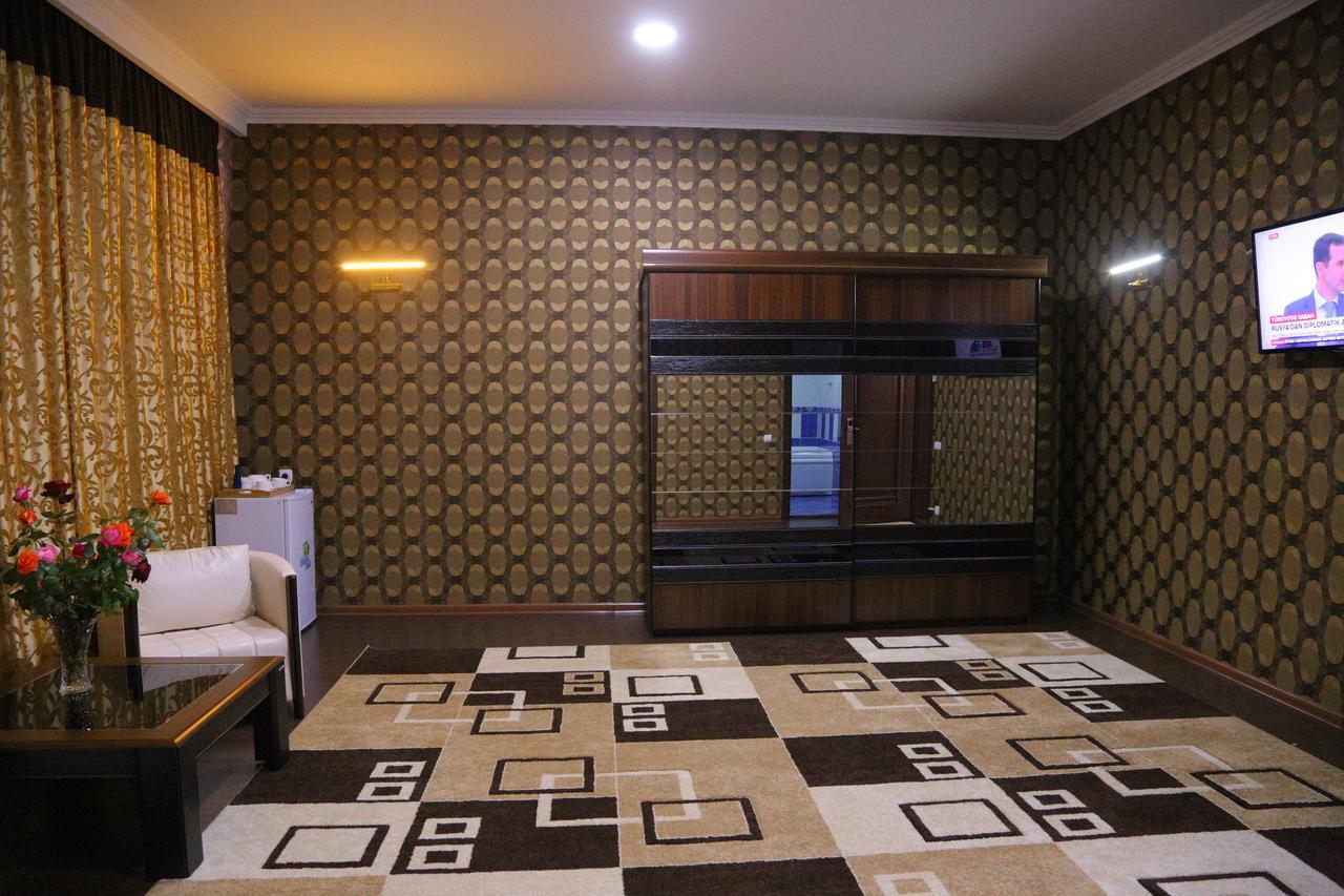 Sipehr Hotel Chkalovsk Kültér fotó