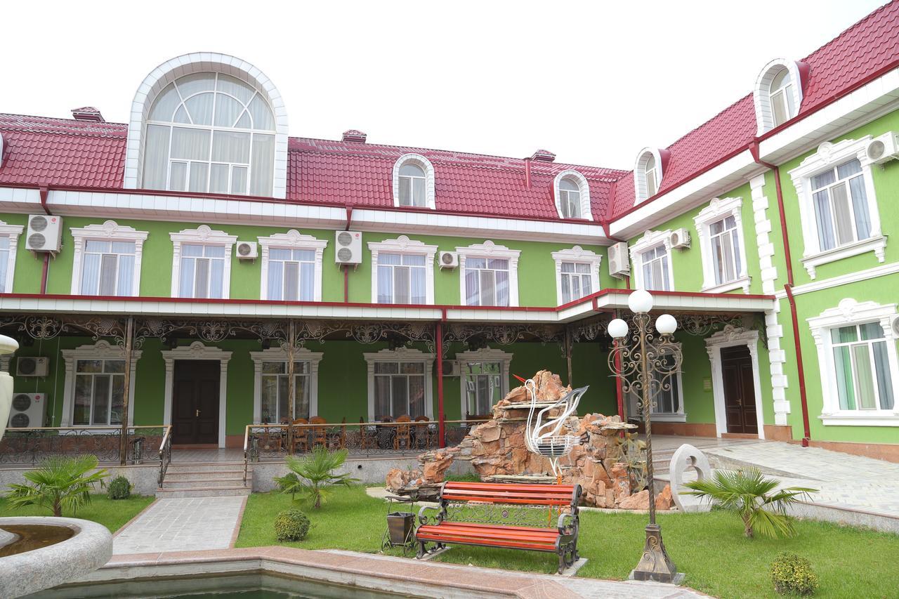 Sipehr Hotel Chkalovsk Kültér fotó