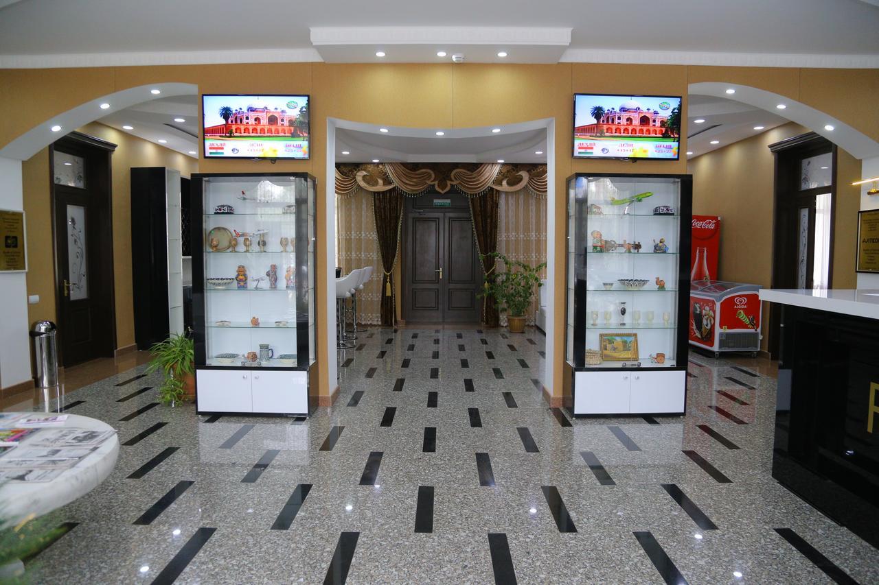 Sipehr Hotel Chkalovsk Kültér fotó