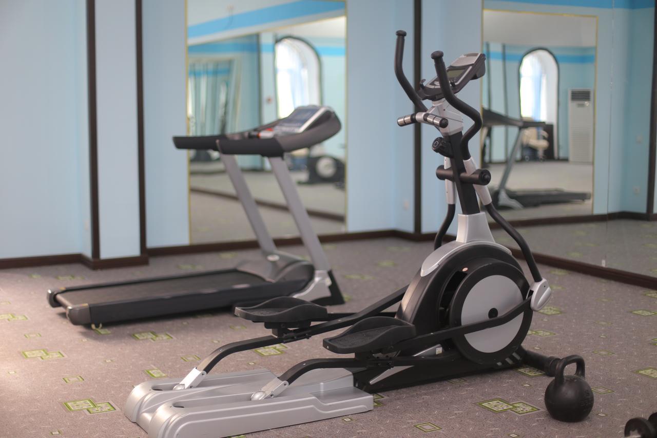 Sipehr Hotel Chkalovsk Kültér fotó