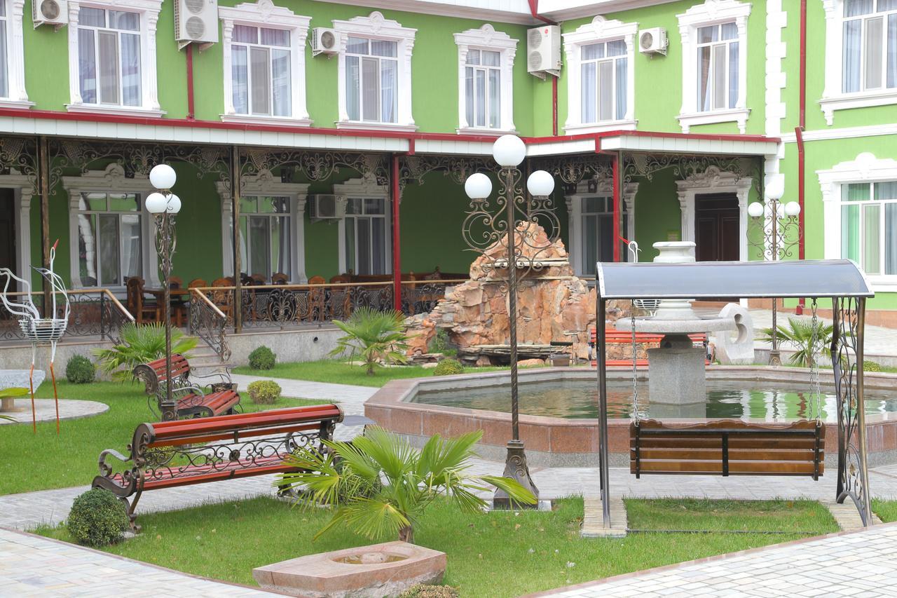 Sipehr Hotel Chkalovsk Kültér fotó